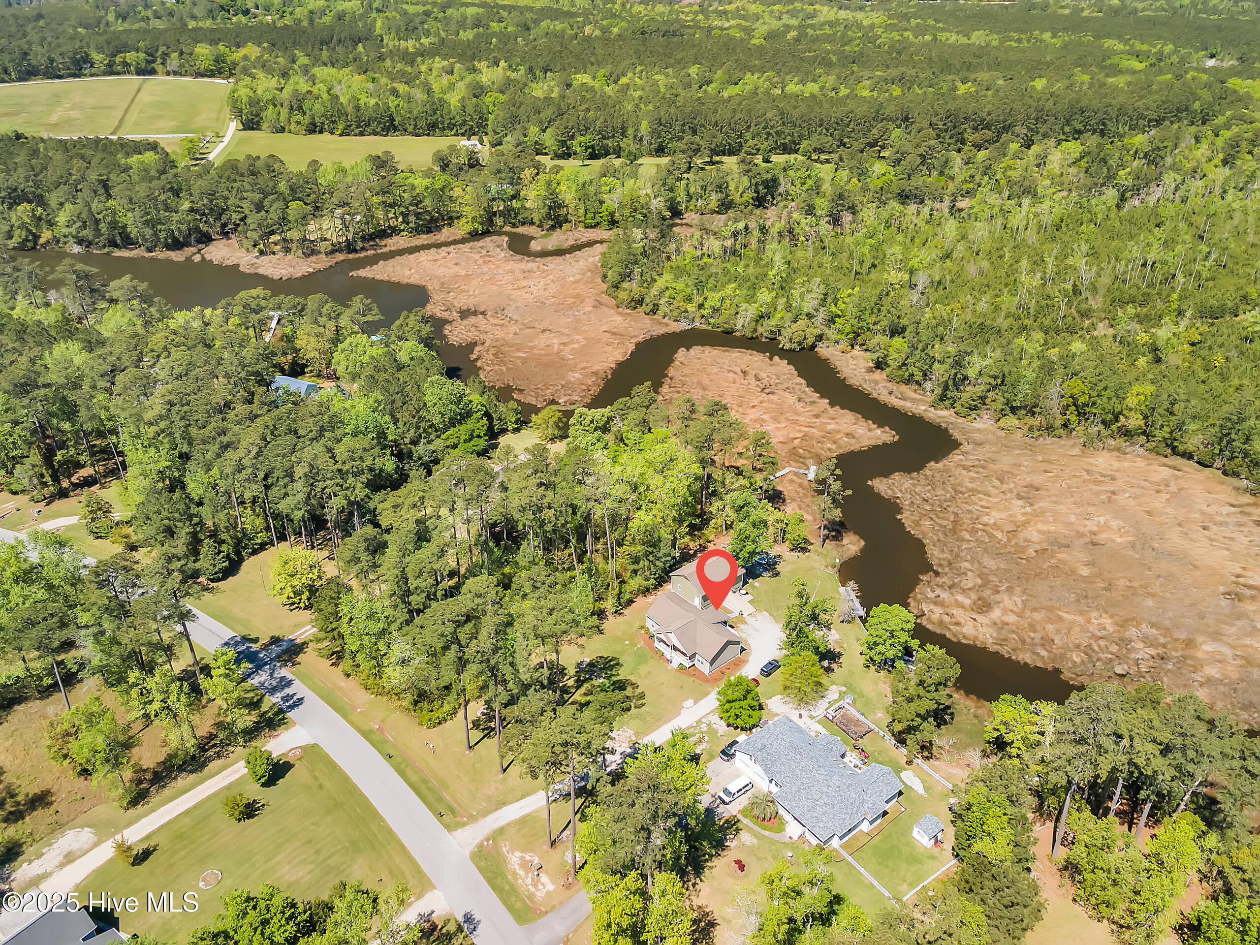 218 Jonaquins Drive