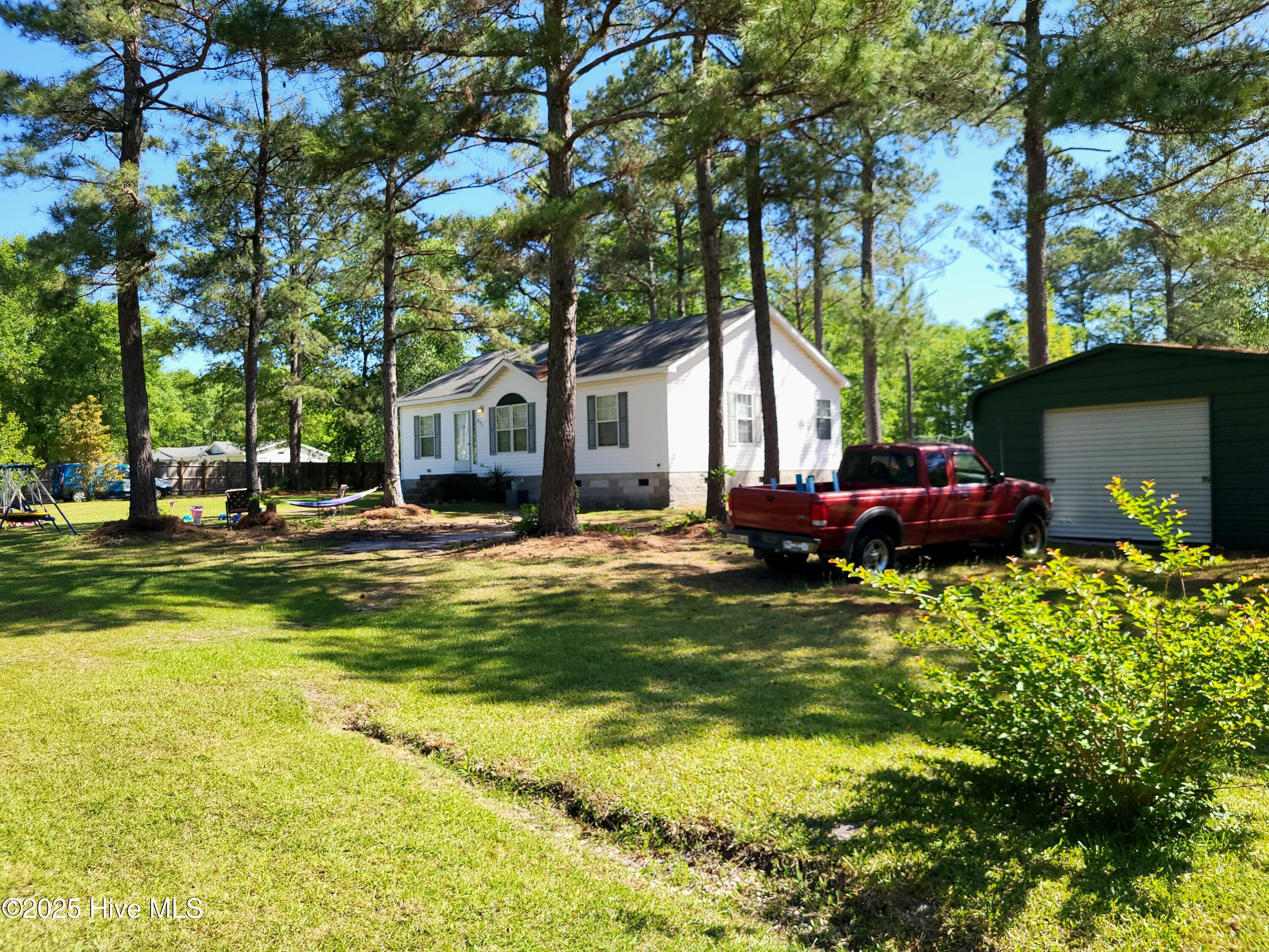 451 Luther Banks Road