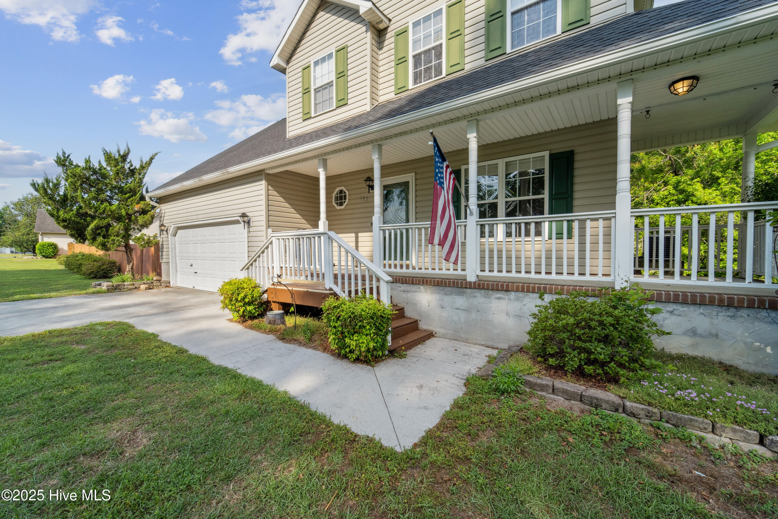 100 Brentwood Drive