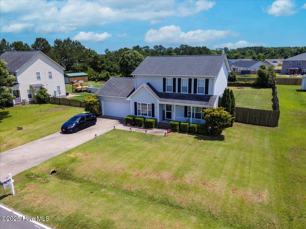 618 Godette School Road