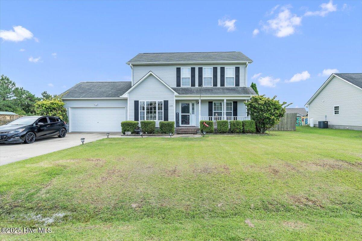 618 Godette School Road