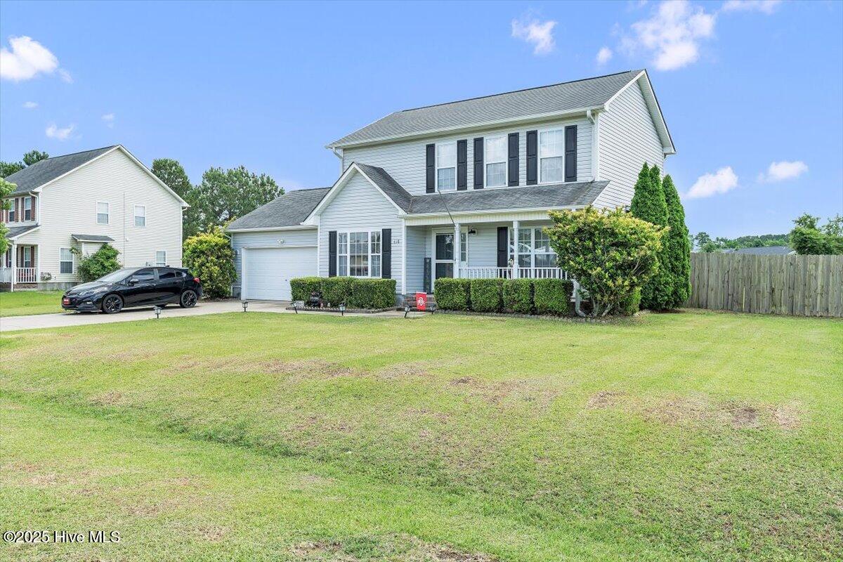 618 Godette School Road