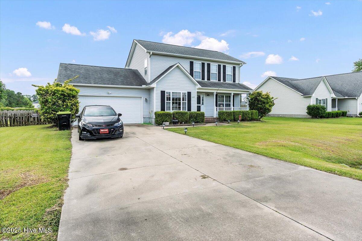 618 Godette School Road