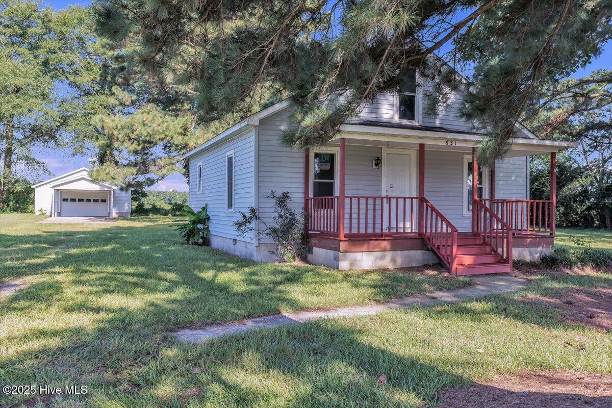 831 N Blizzardtown Road