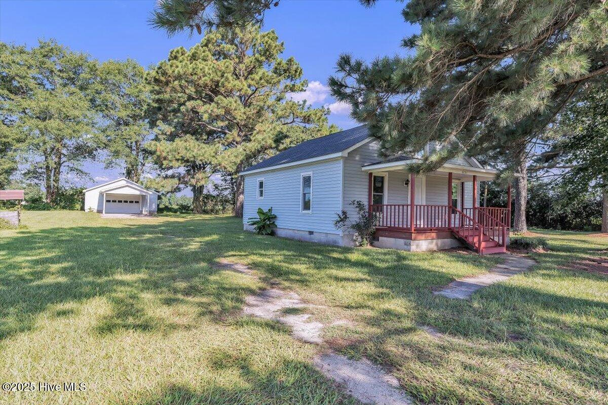 831 N Blizzardtown Road