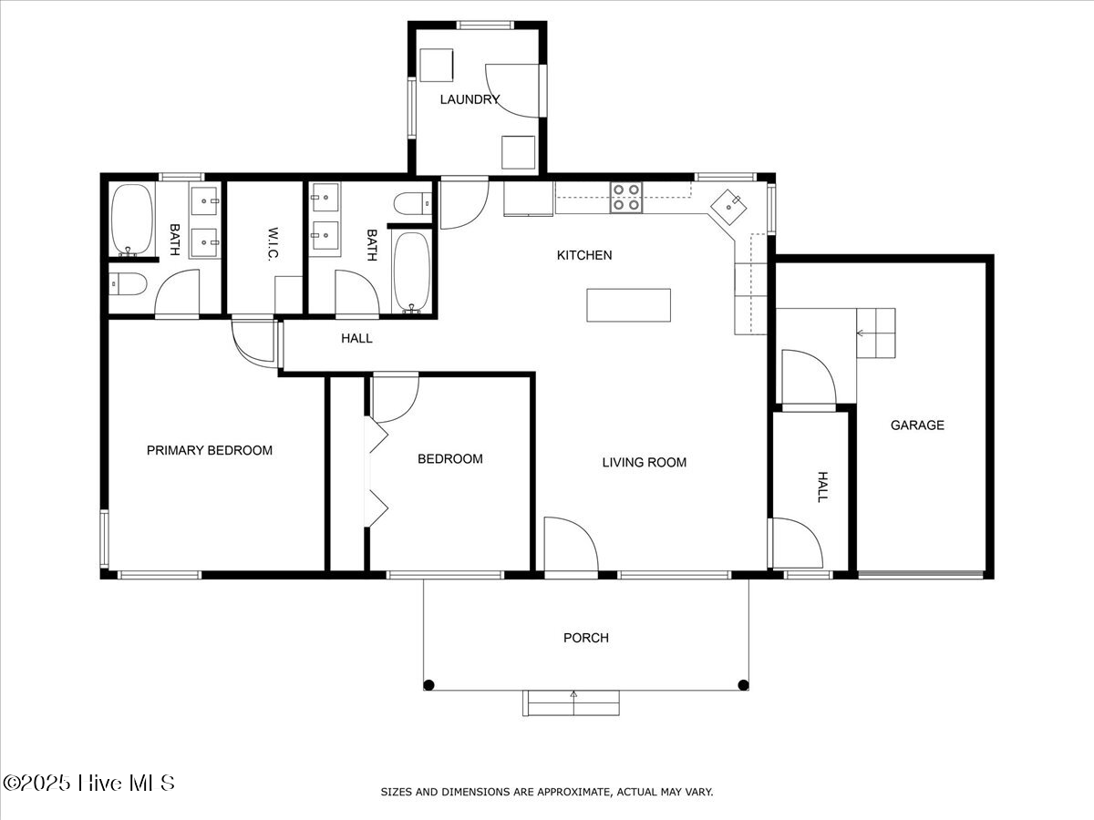 2106 Pony Farm Road