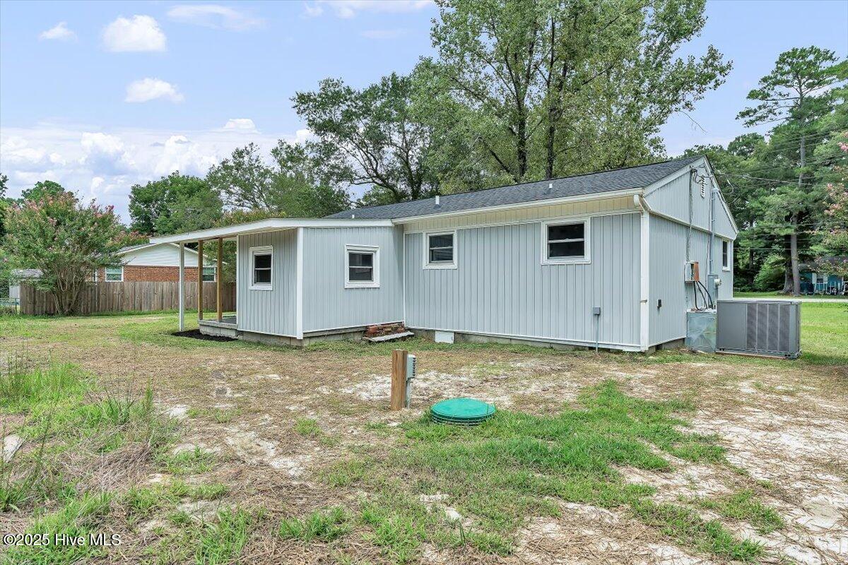 2106 Pony Farm Road