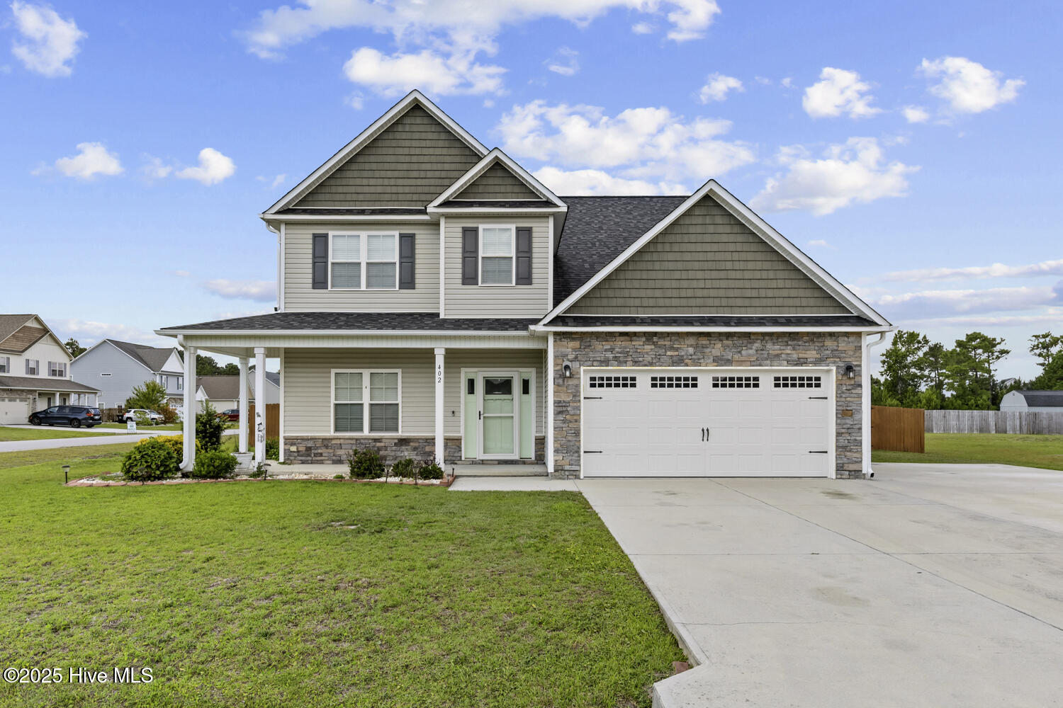 402 Kinroff Drive