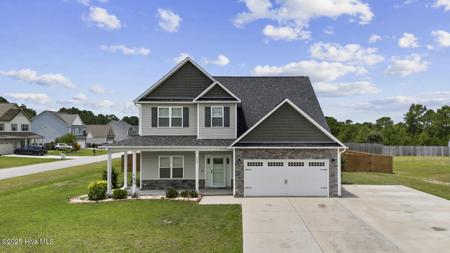 402 Kinroff Drive