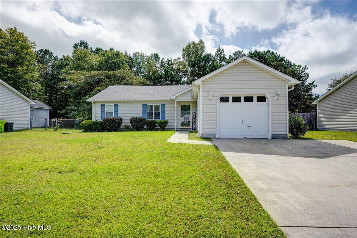 113 Sweet Bay Drive, New Bern