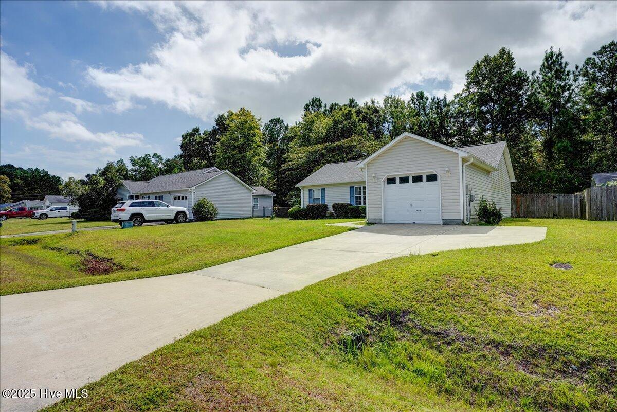 113 Sweet Bay Drive, New Bern