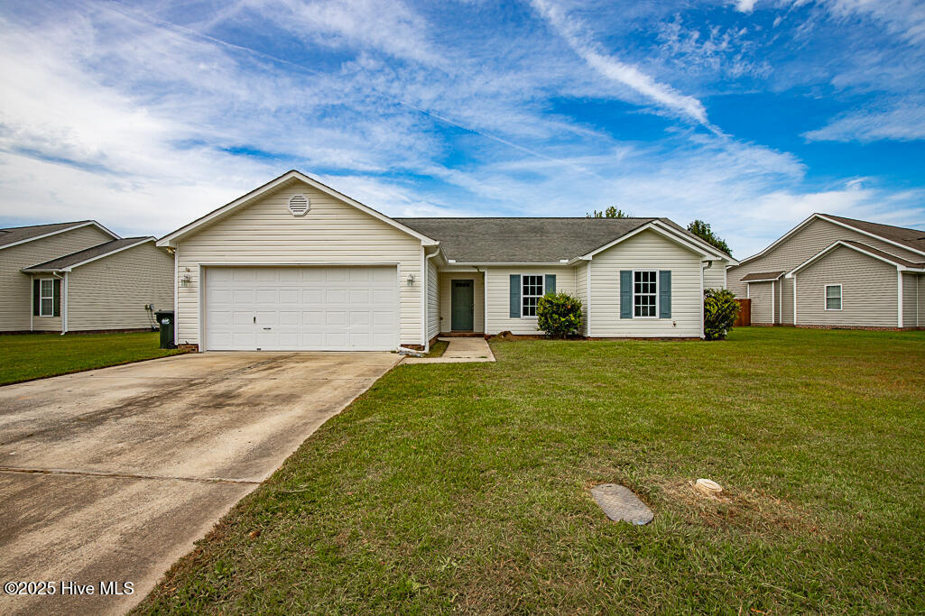 2916 Judge Manly Drive