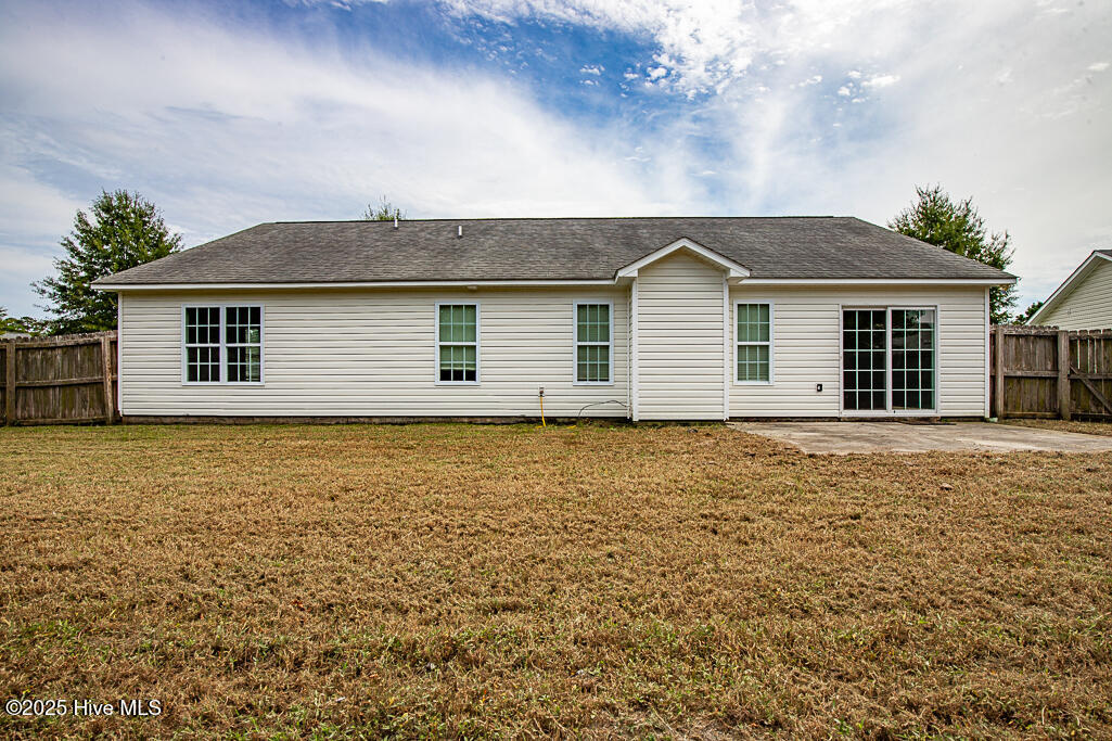 2916 Judge Manly Drive