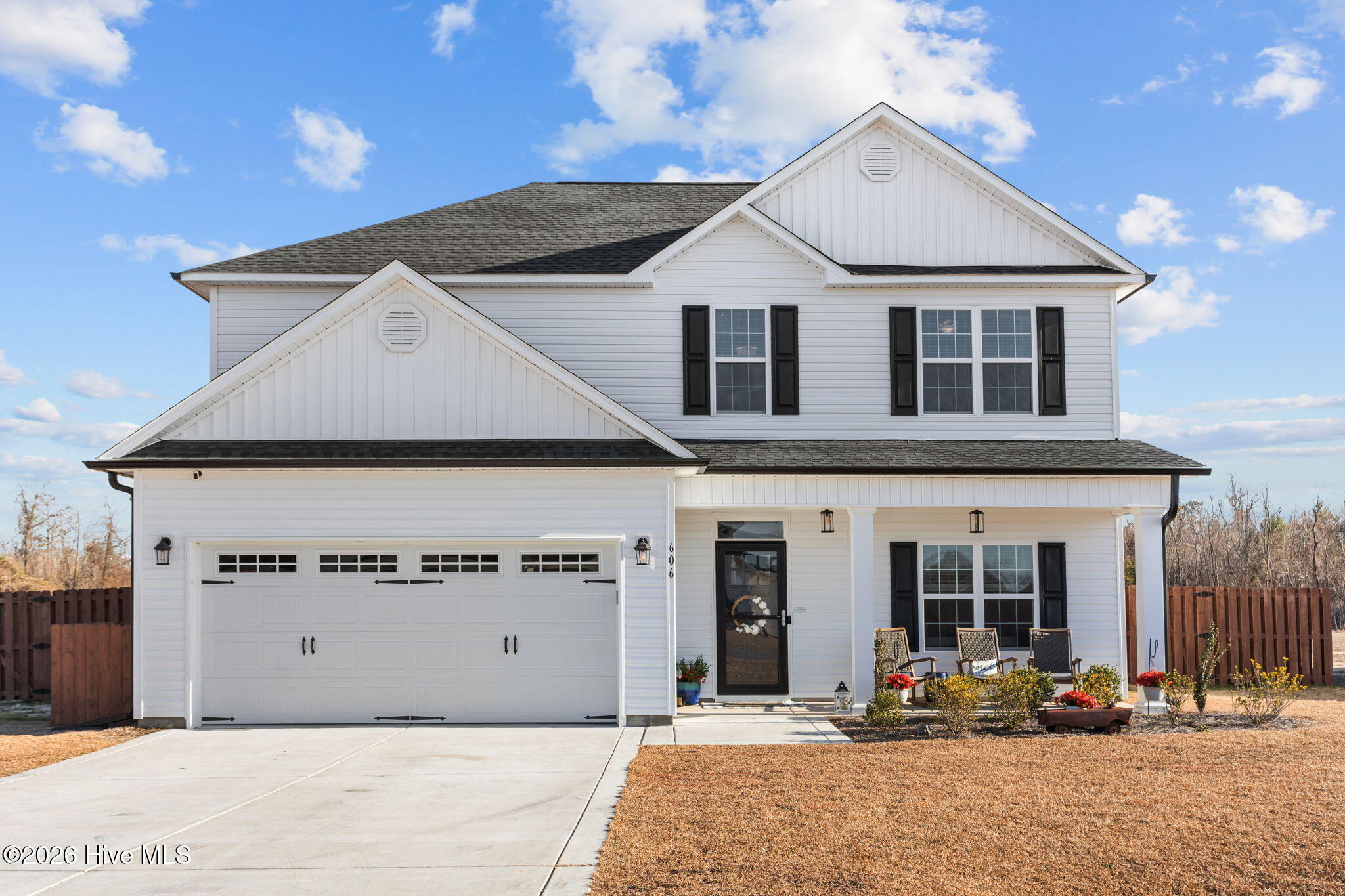 606 Turkey Trot Trail