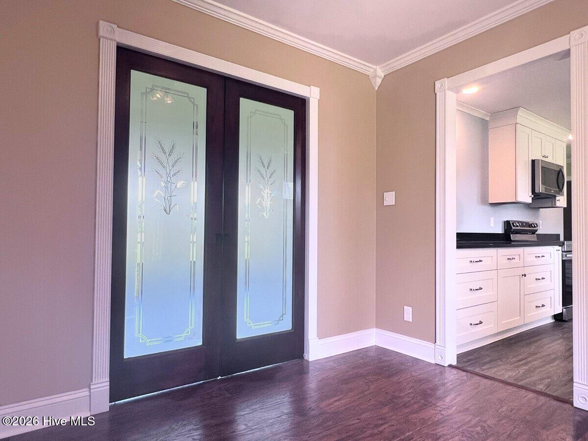 293 Old Chinquapin Road