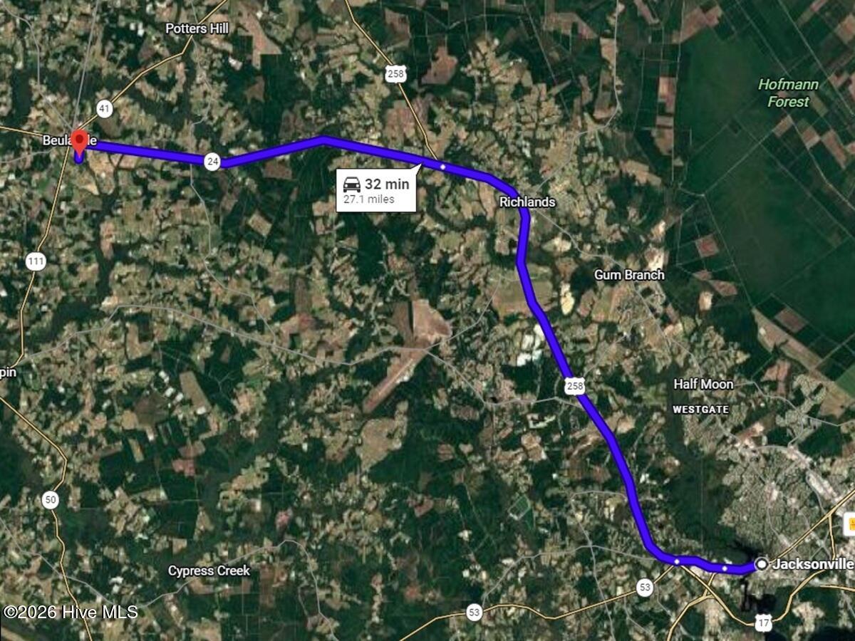 293 Old Chinquapin Road