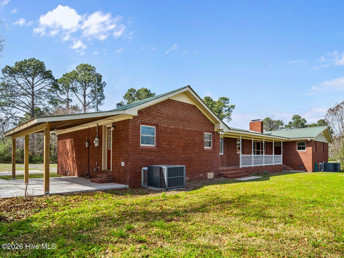 293 Old Chinquapin Road