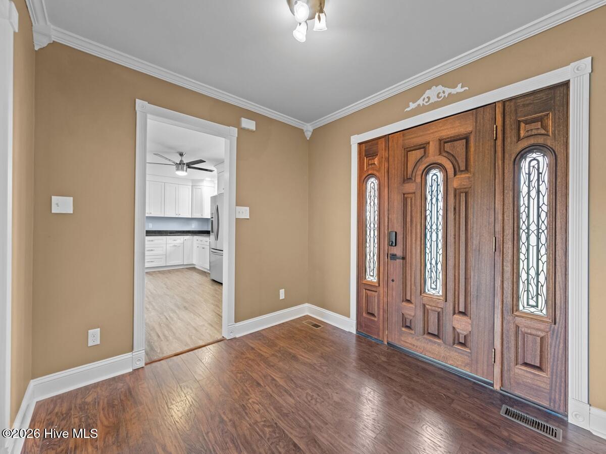 293 Old Chinquapin Road