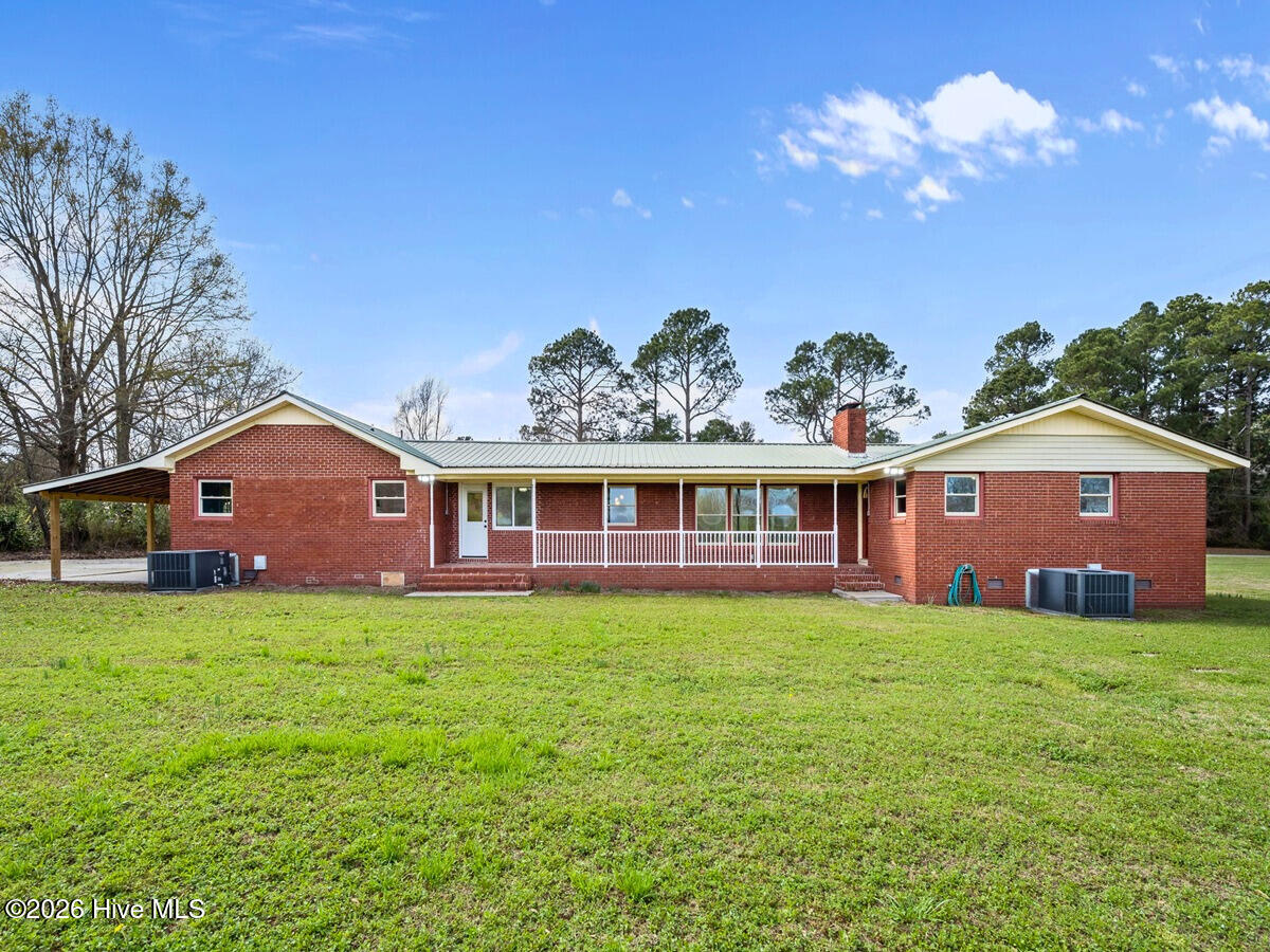 293 Old Chinquapin Road