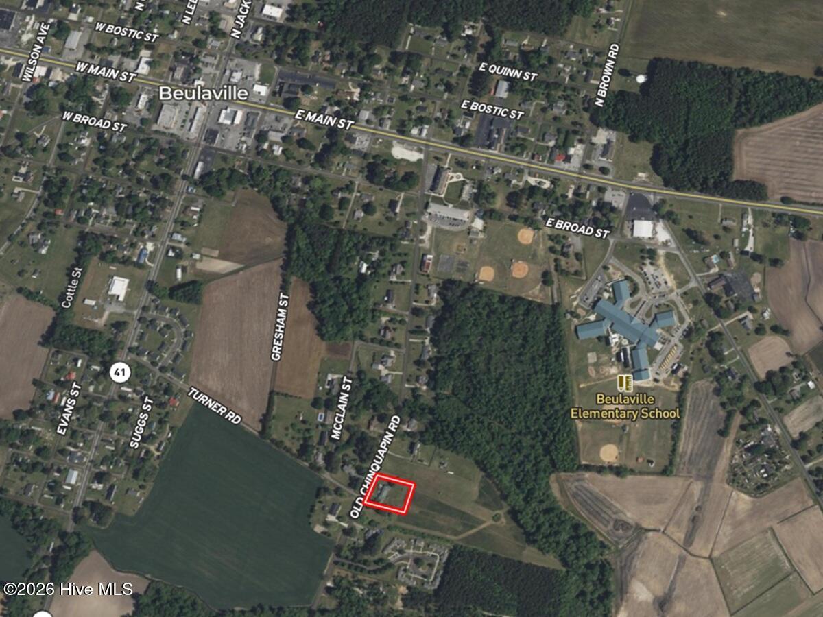 293 Old Chinquapin Road
