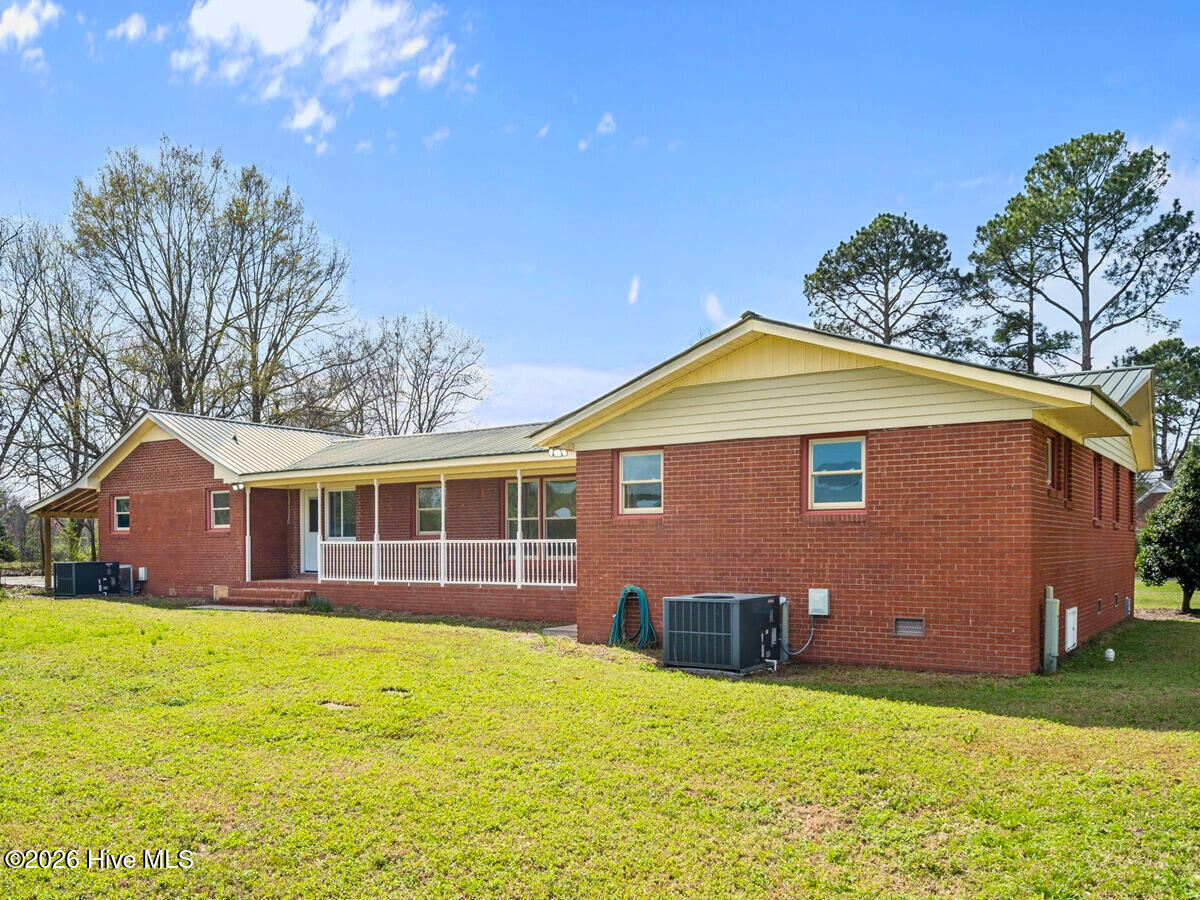 293 Old Chinquapin Road