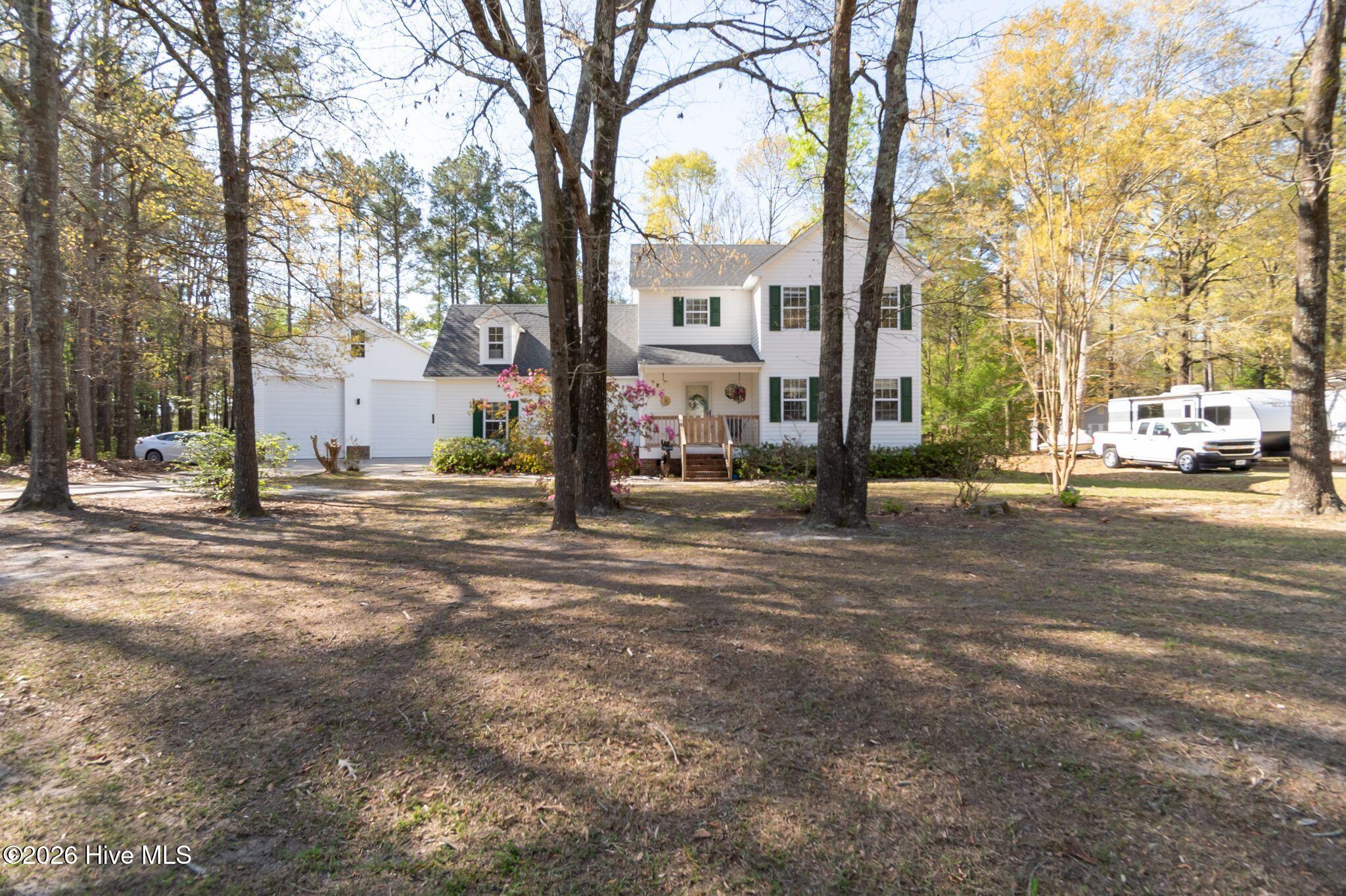589 Deer Run Road