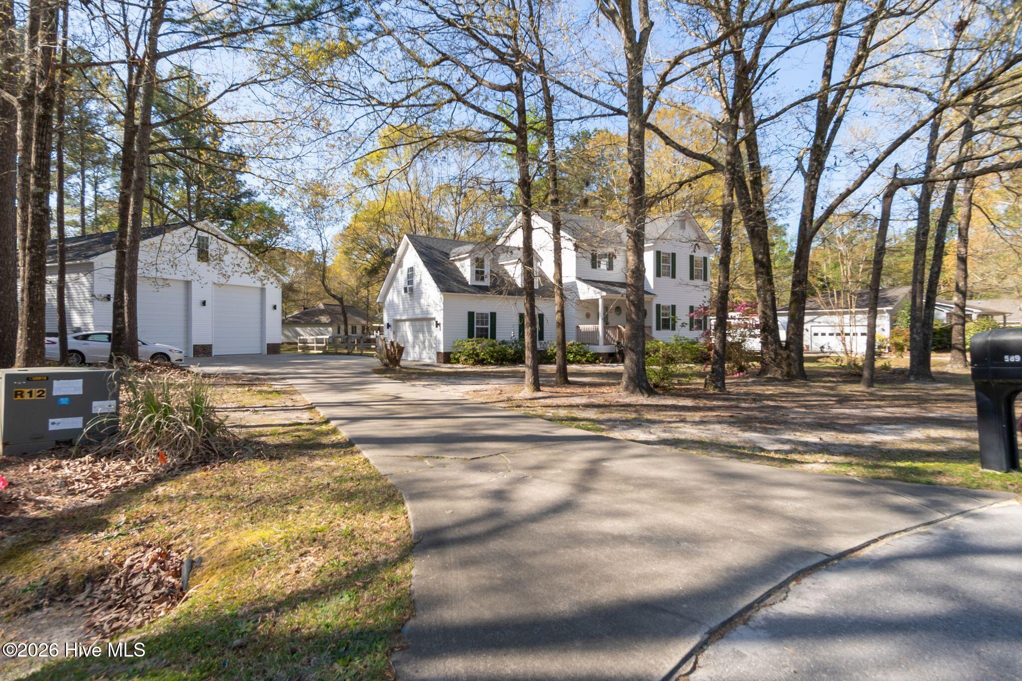 589 Deer Run Road