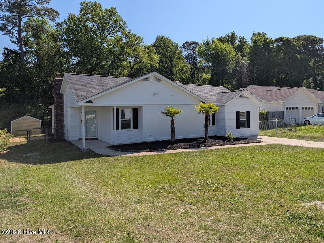 2034 Hunters Ridge Drive