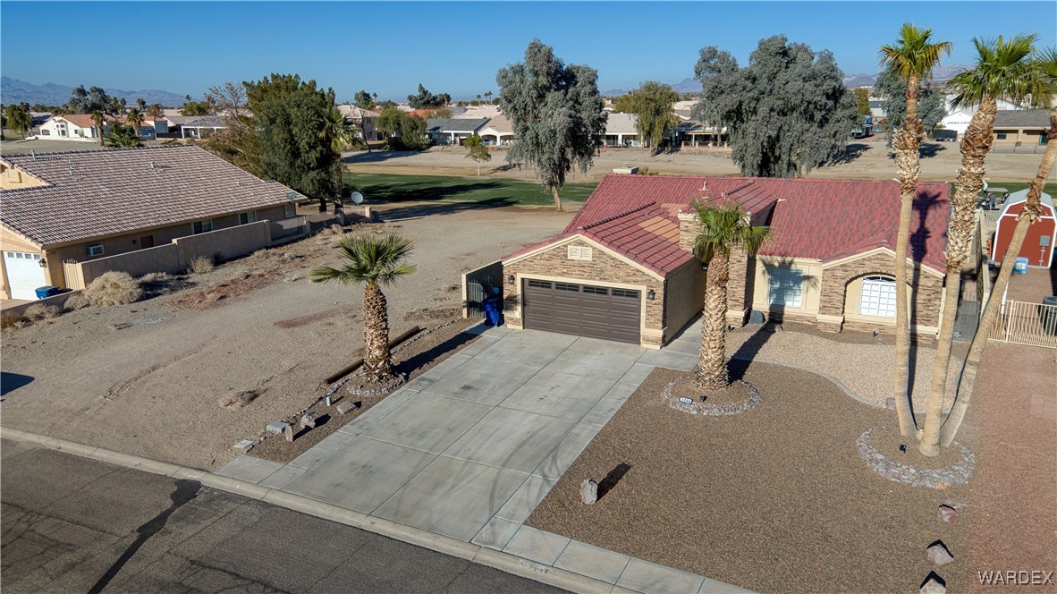 5864 S Desert Lakes Drive