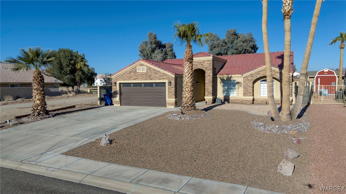 5864 S Desert Lakes Drive