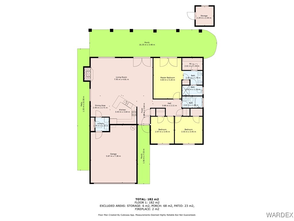 5864 S Desert Lakes Drive