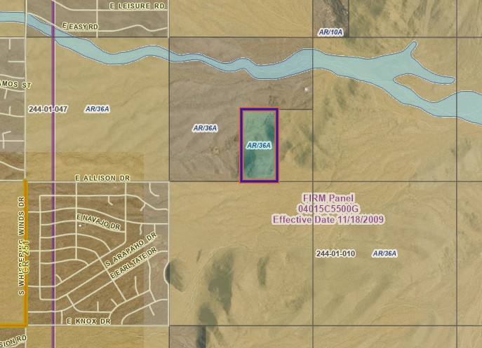 0 Allison / Foothills