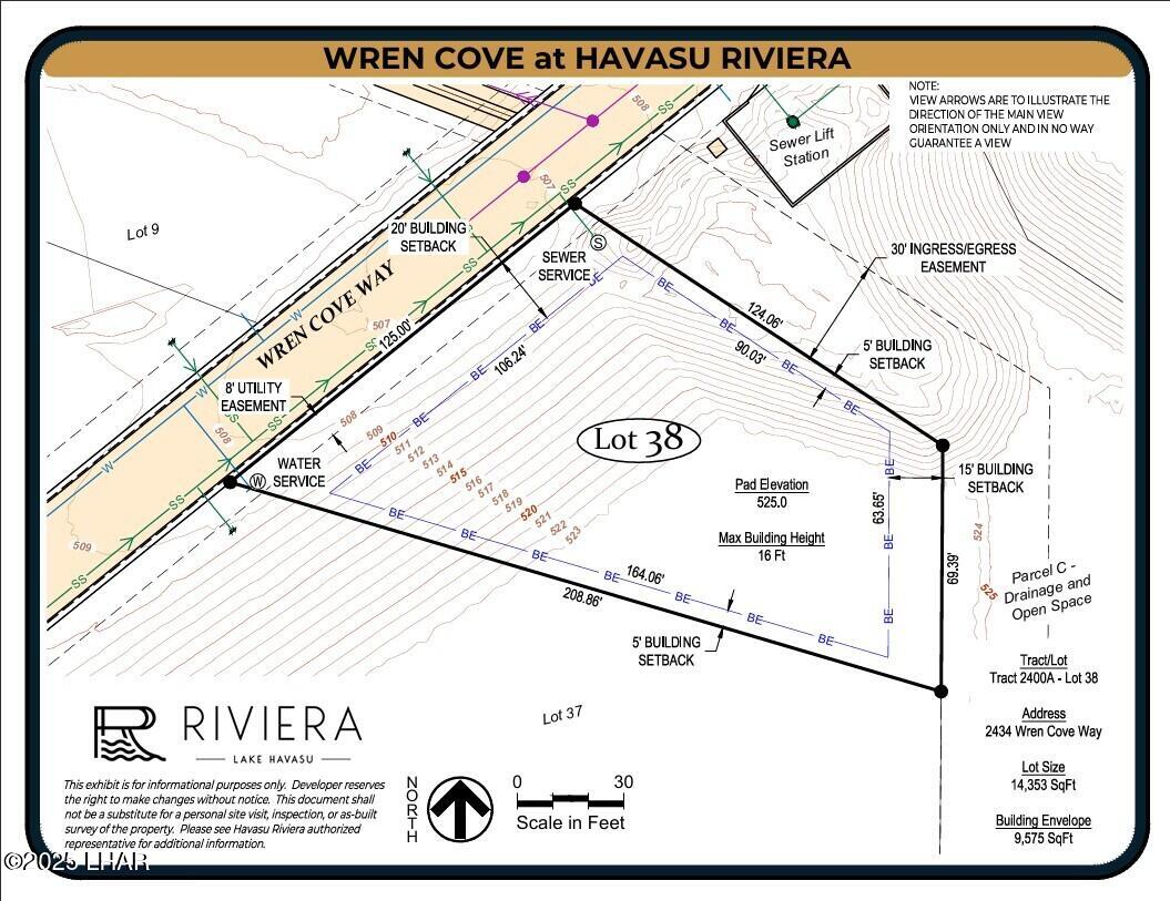 2434 Wren Cove Way