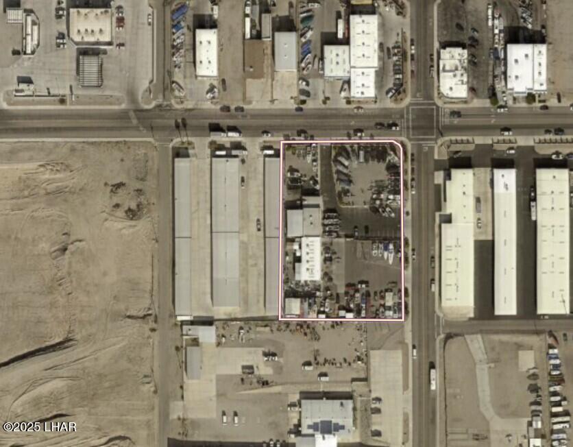 1590 Industrial Blvd