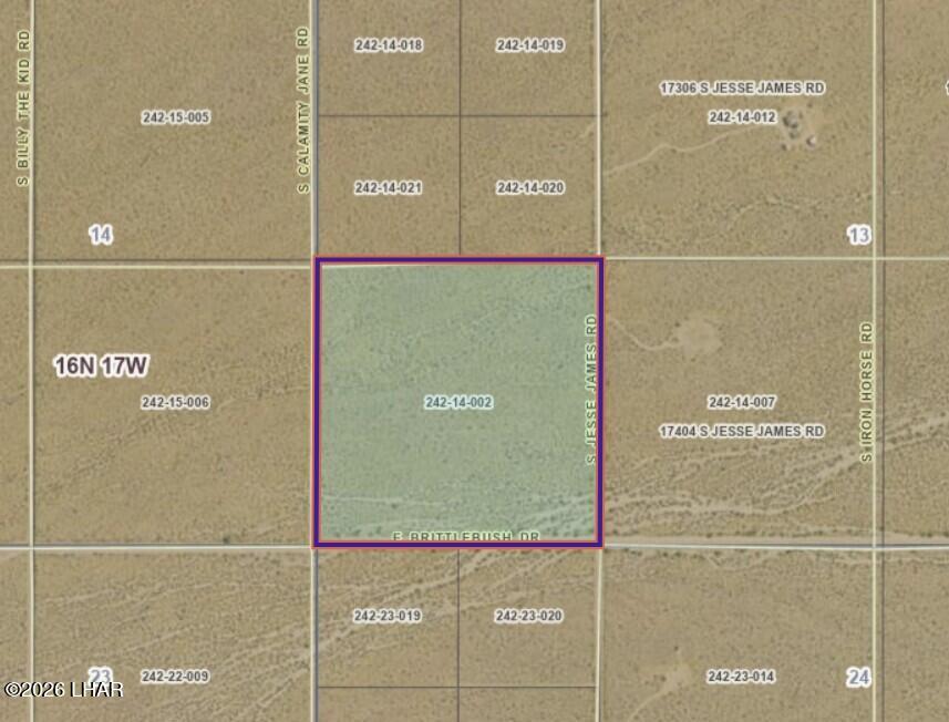 0 E Brittlebush Dr