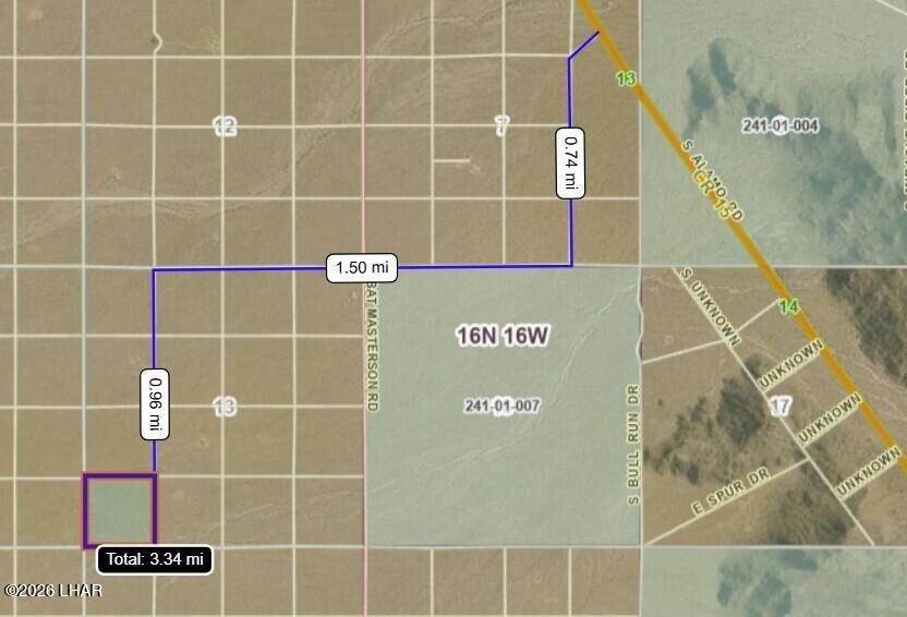 0 E Brittlebush Dr