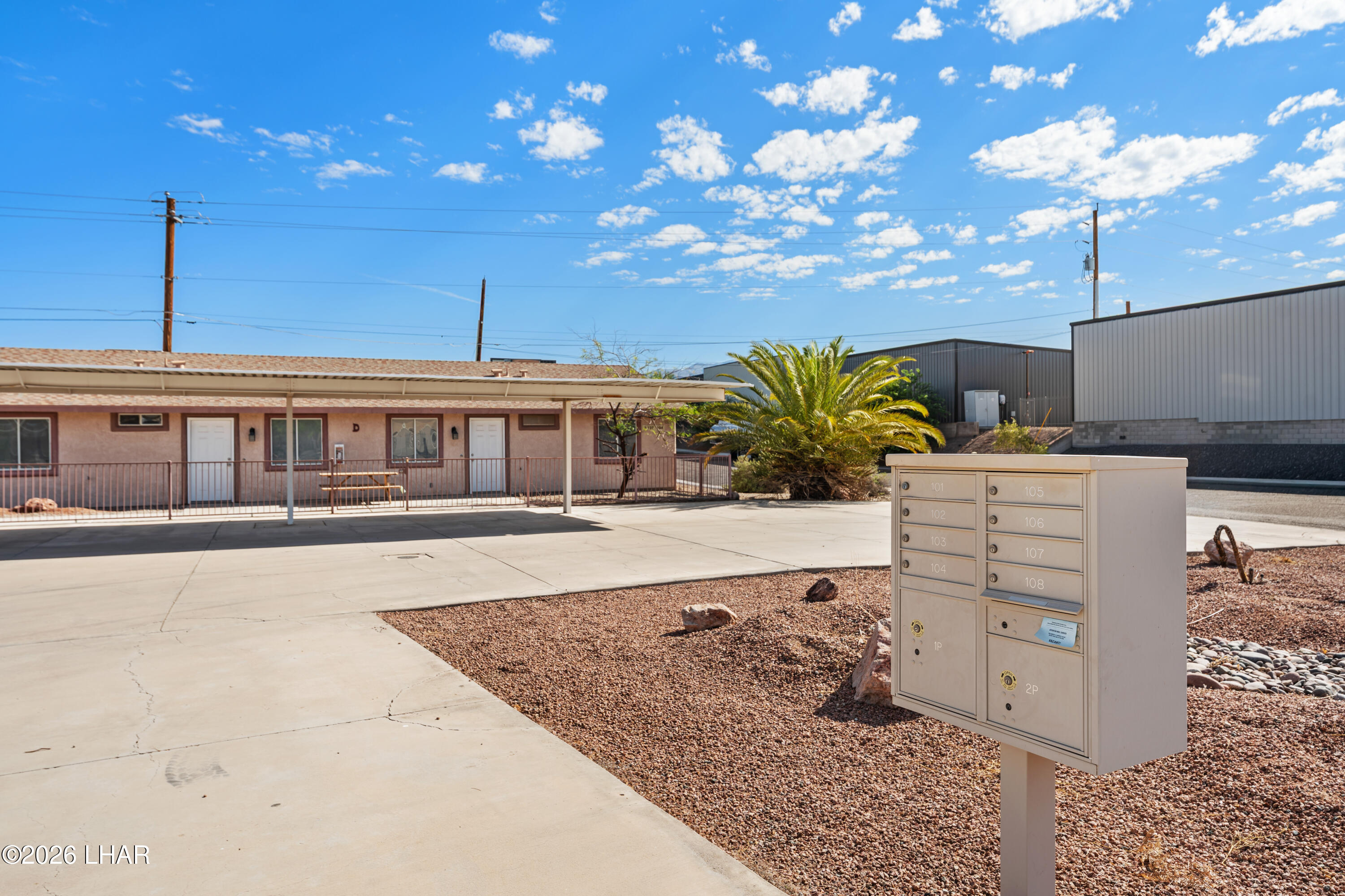 Lake Havasu City