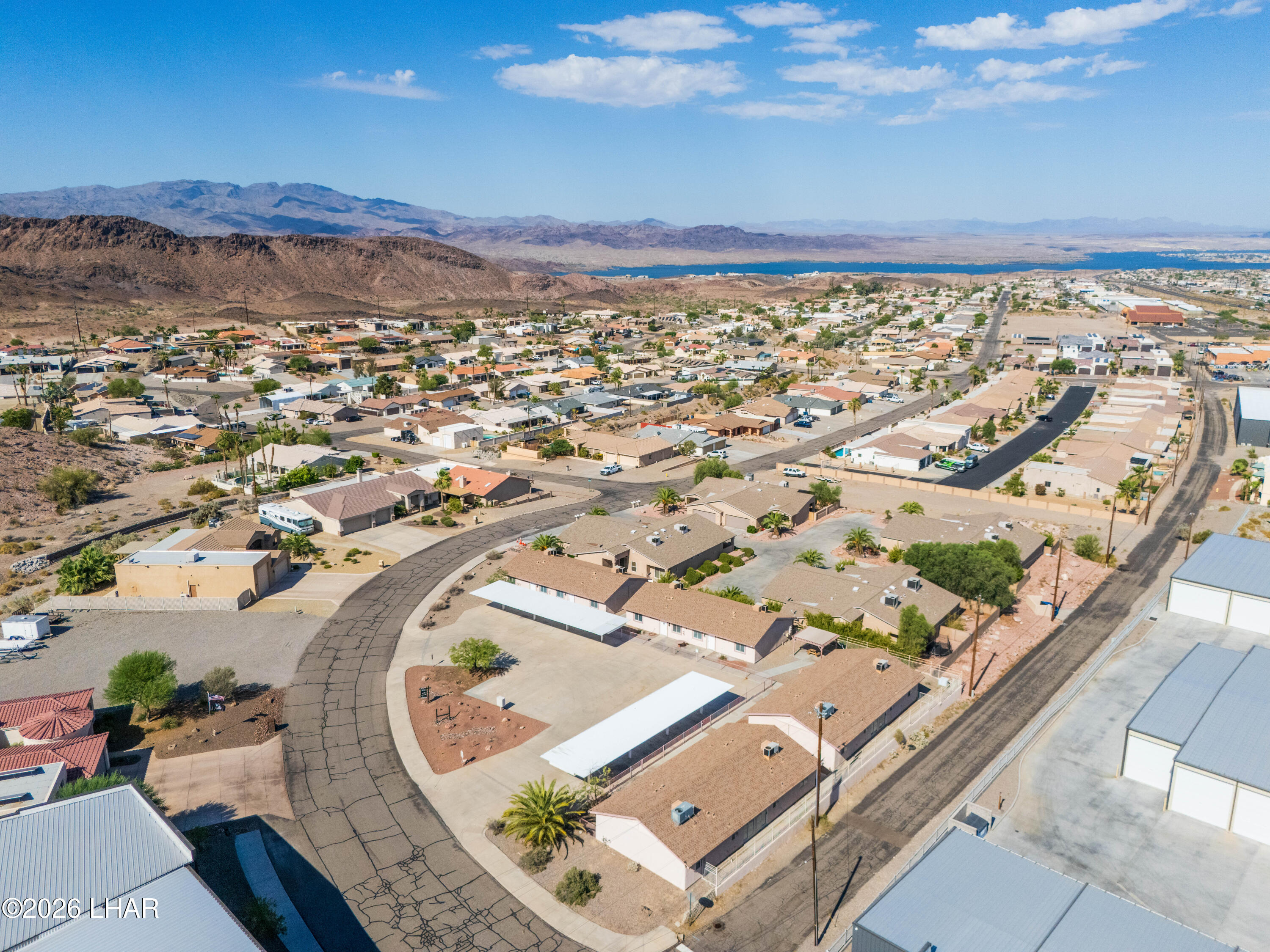 Lake Havasu City