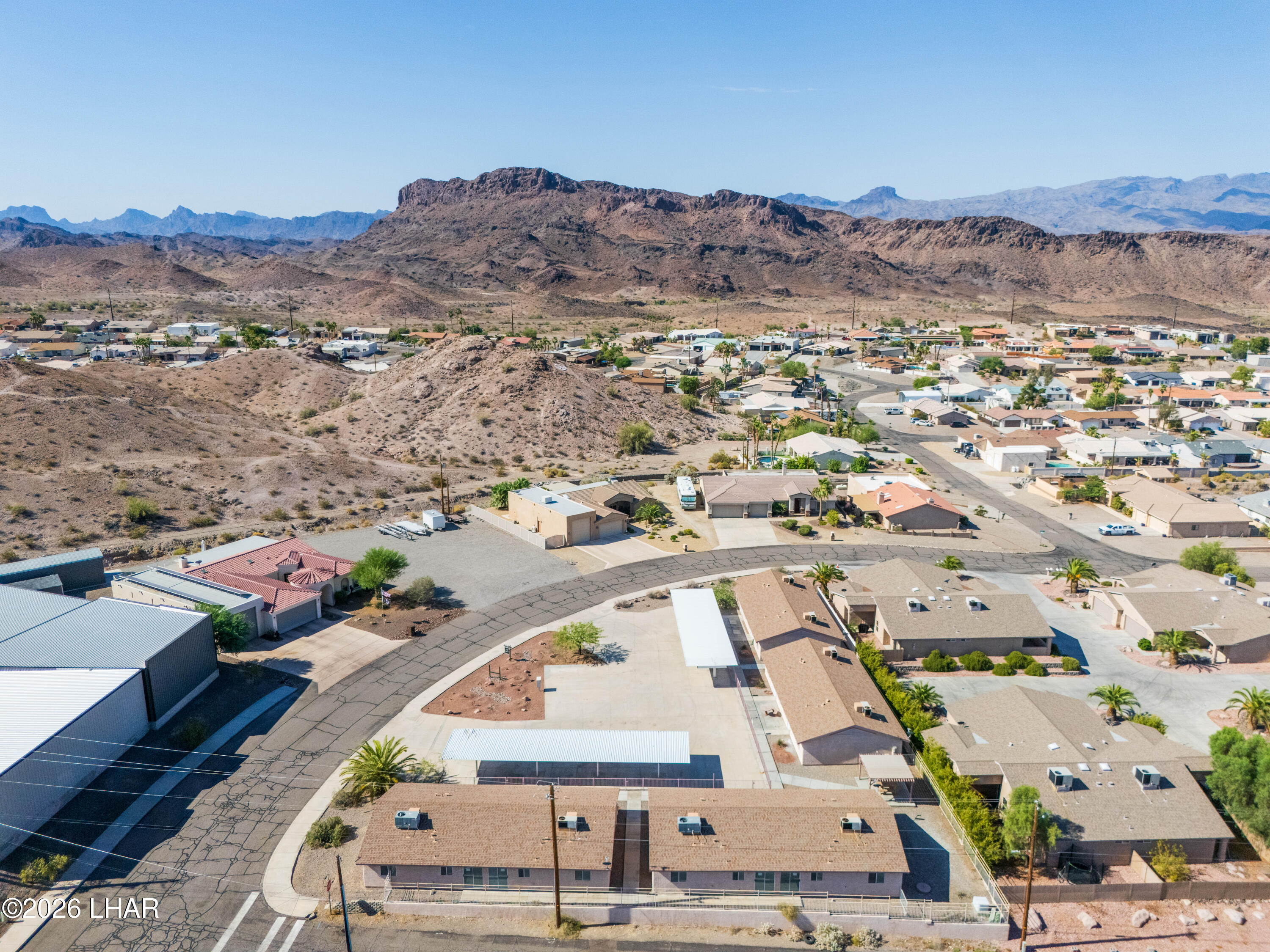 Lake Havasu City