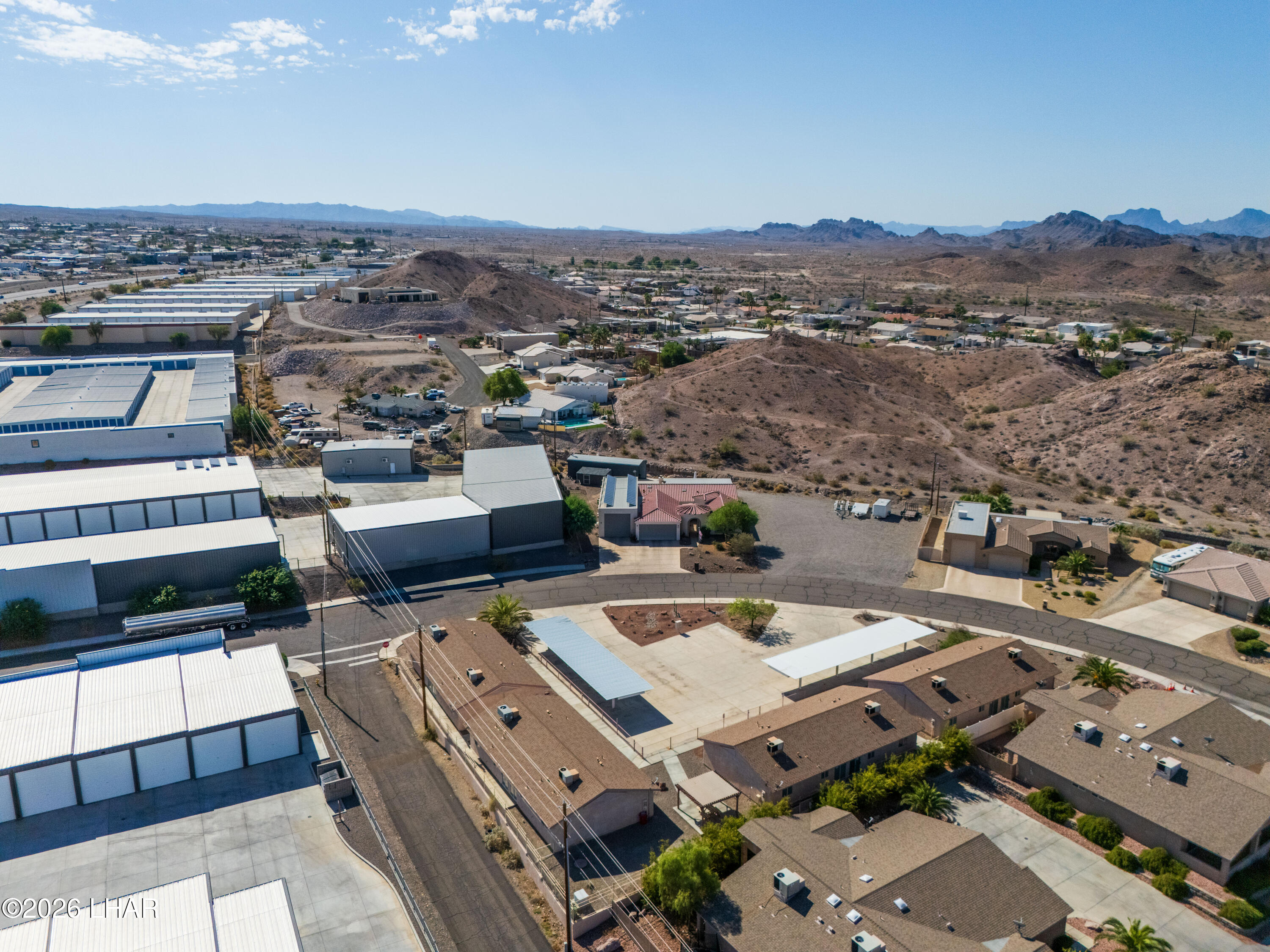 Lake Havasu City