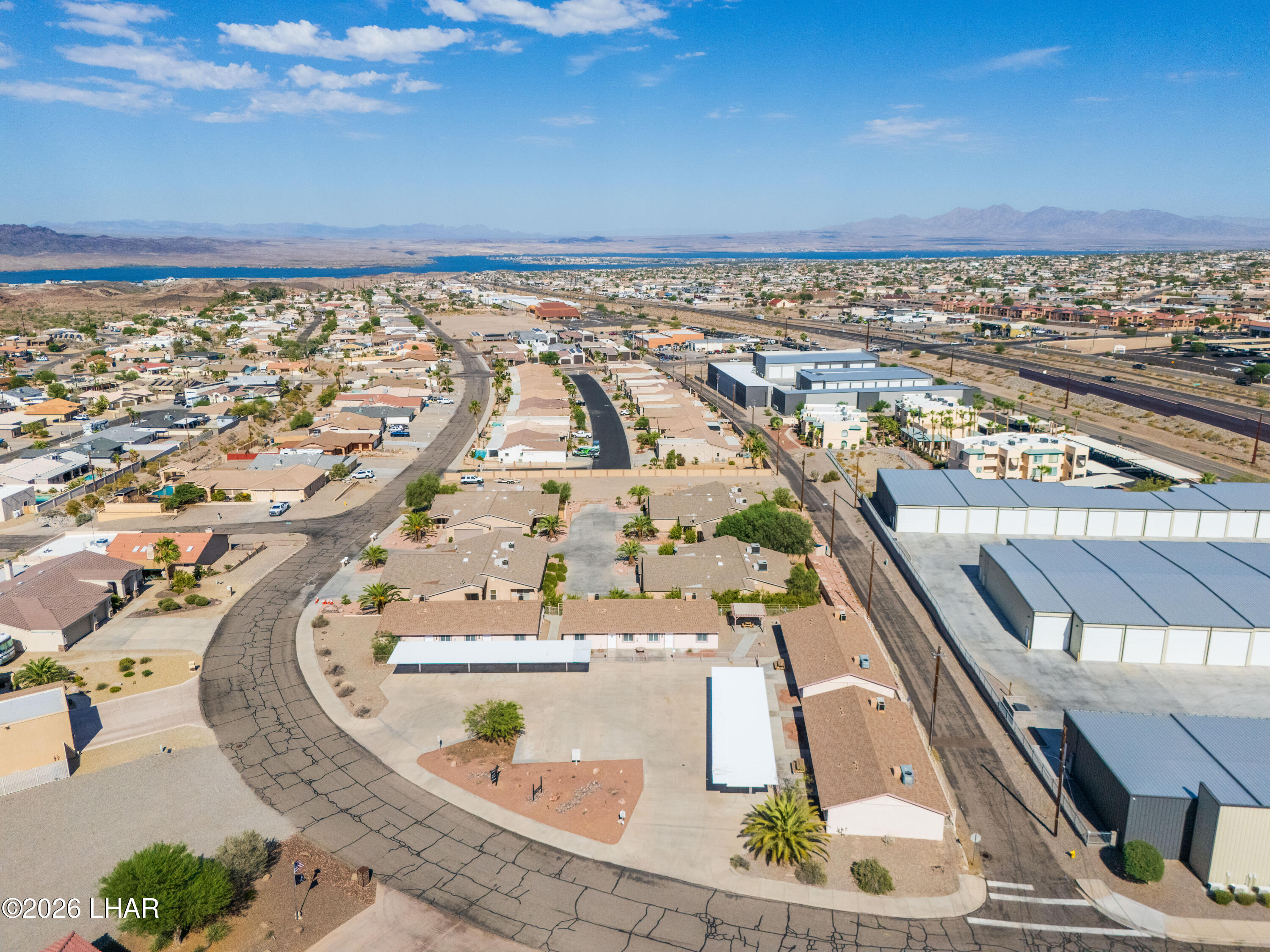 Lake Havasu City