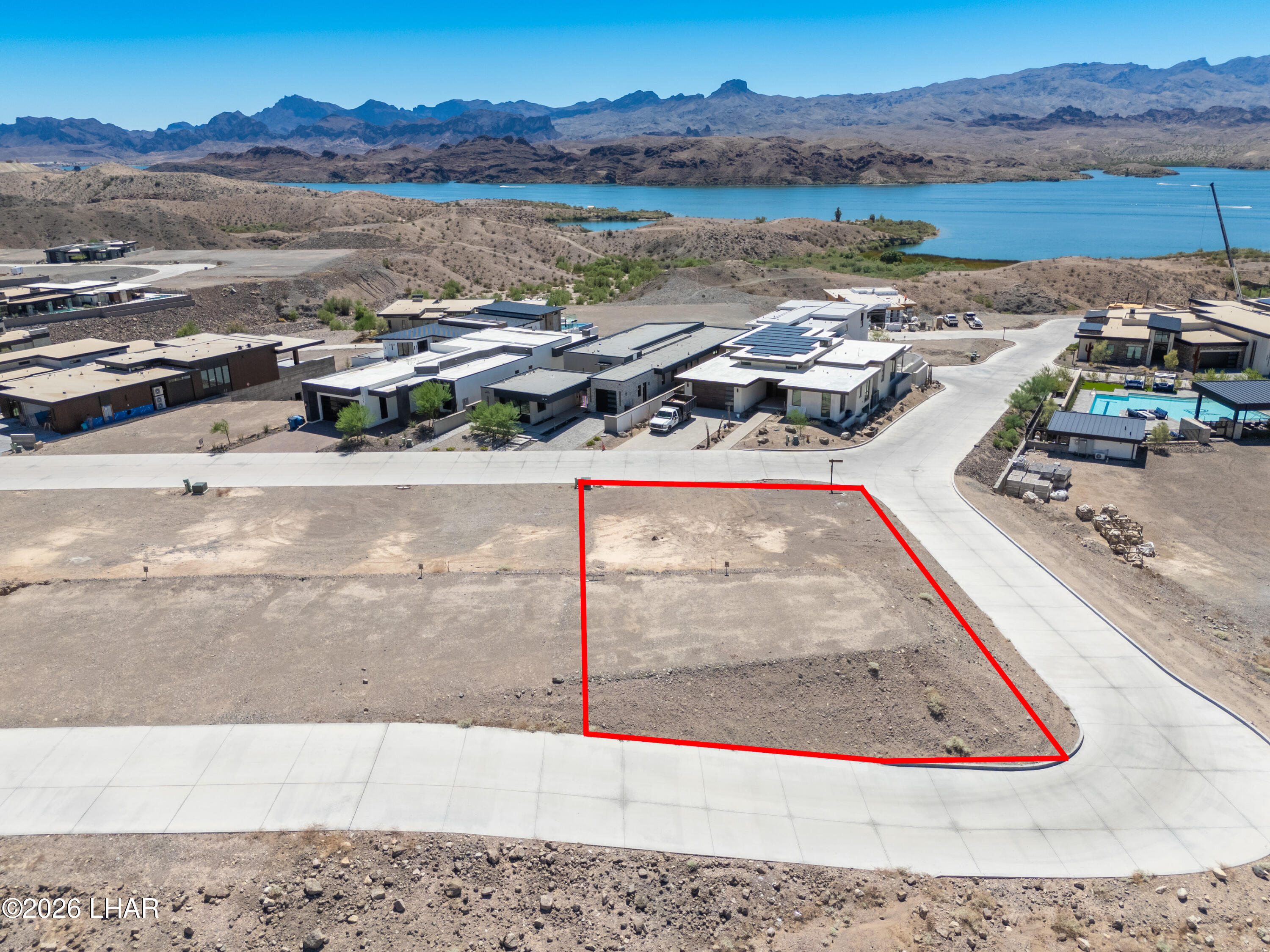 2312 Lake Ridge Way