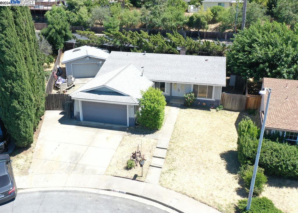 2169 El Seco Way