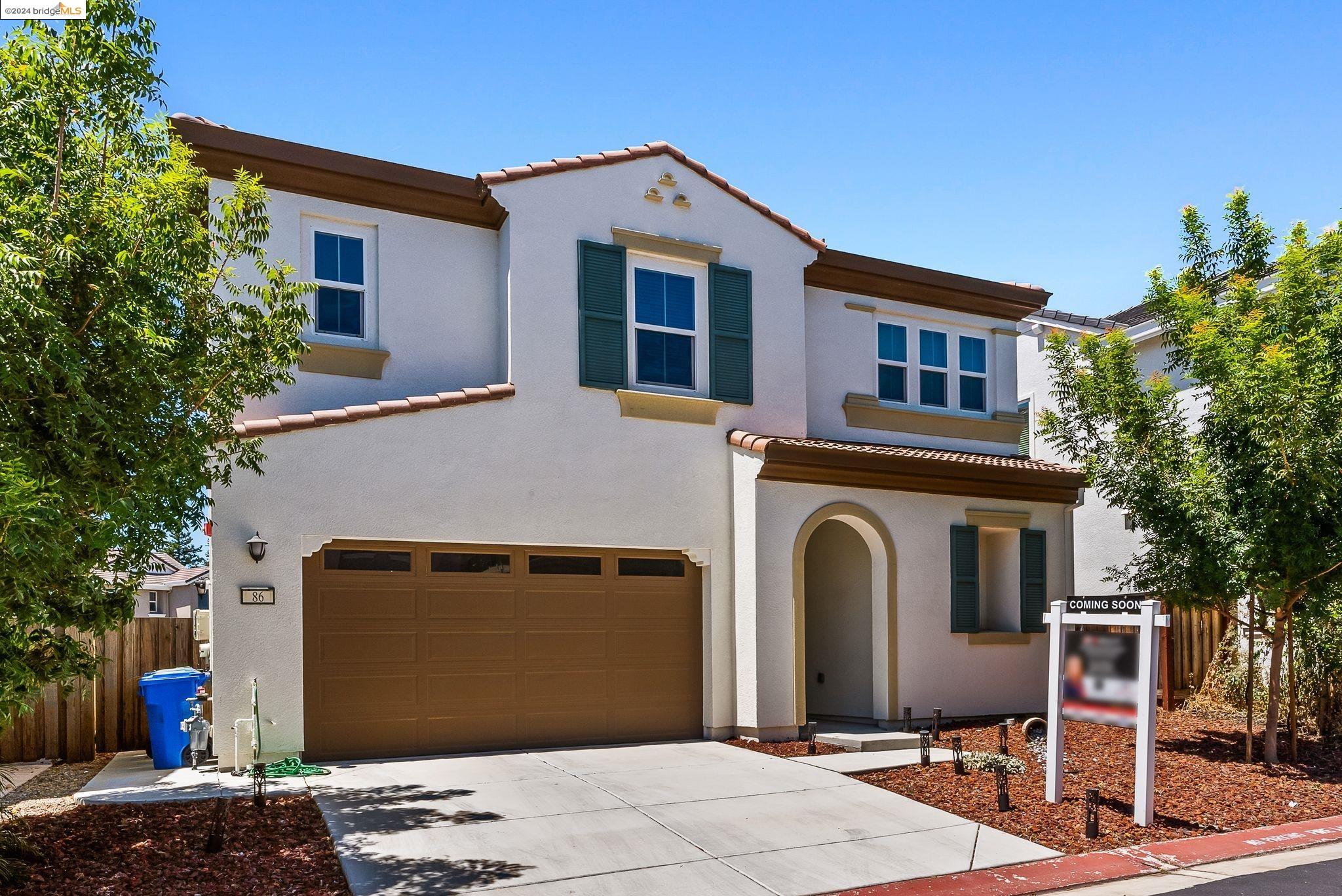 86 Kestral Way