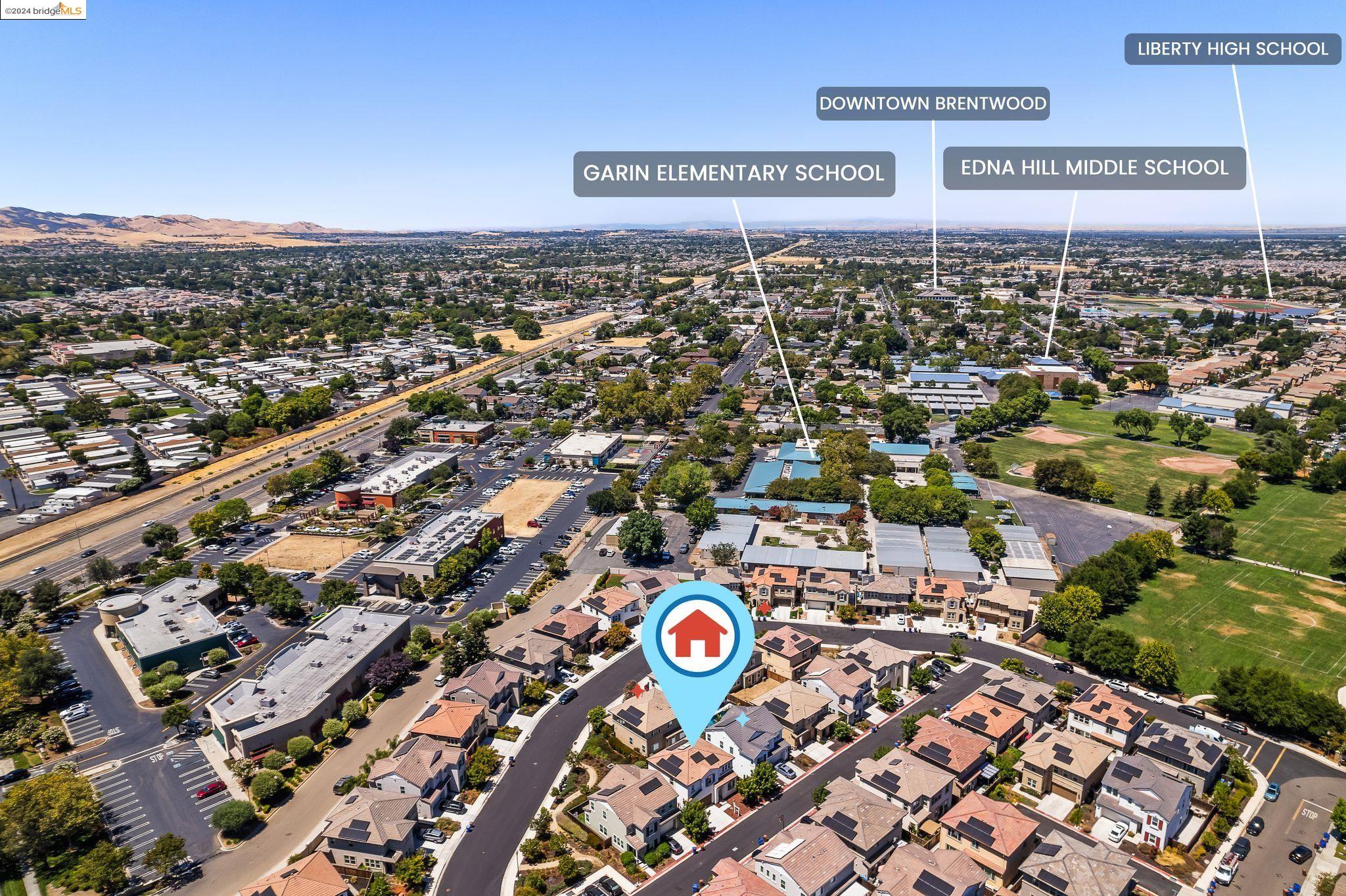 86 Kestral Way