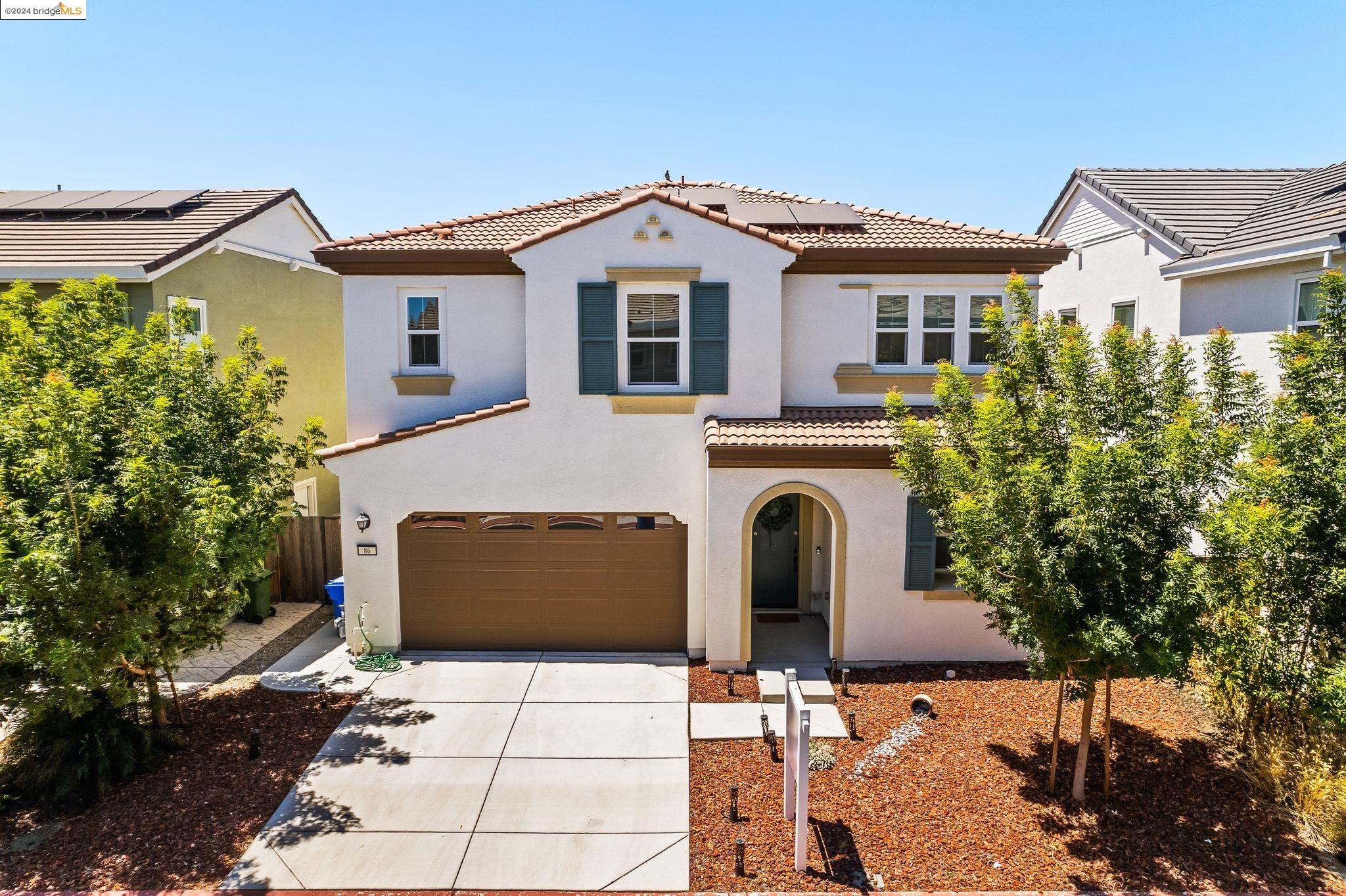86 Kestral Way