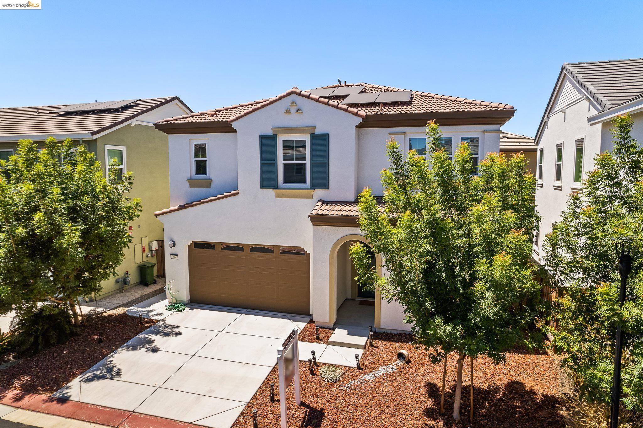 86 Kestral Way