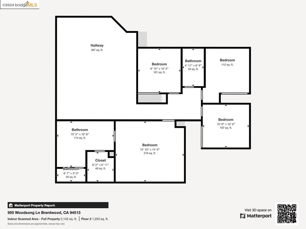 950 Woodsong Ln