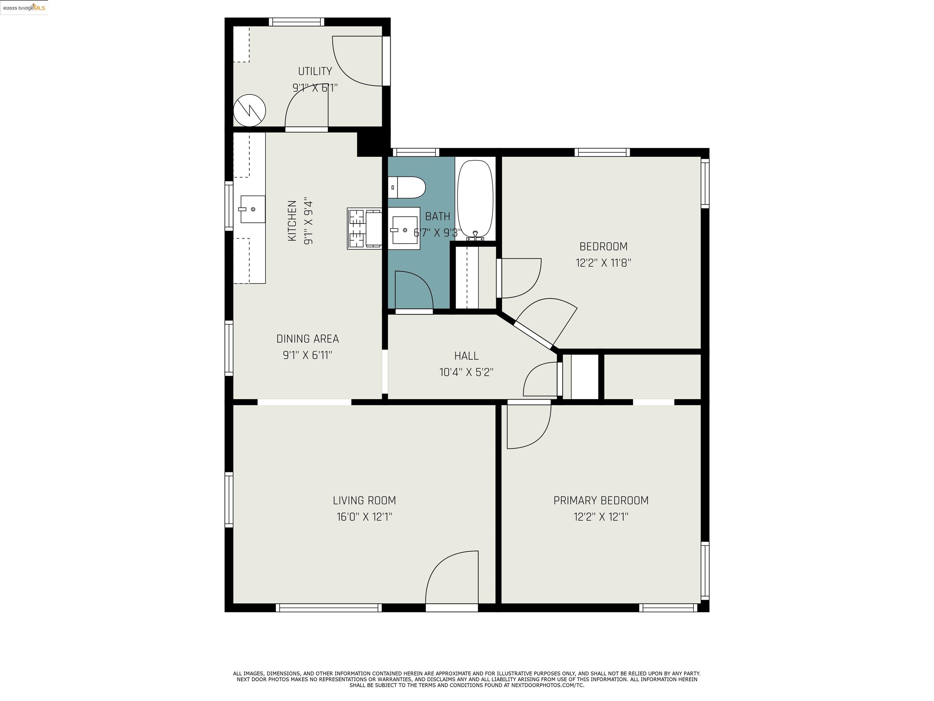 315 W Madill St