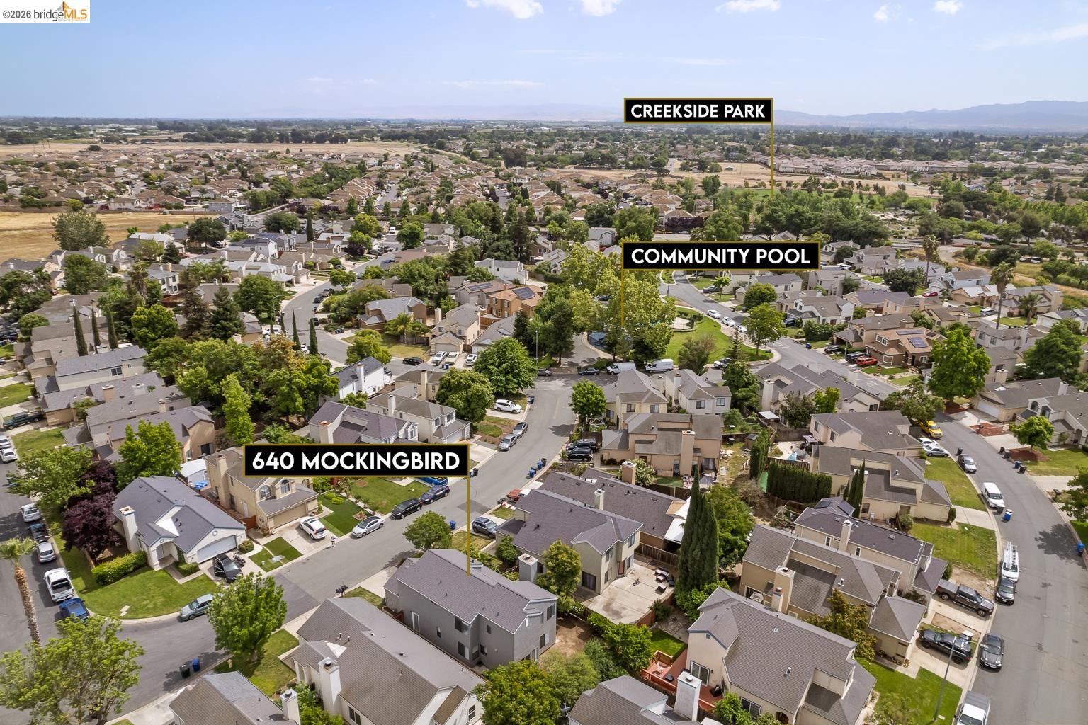 640 Mockingbird Ln